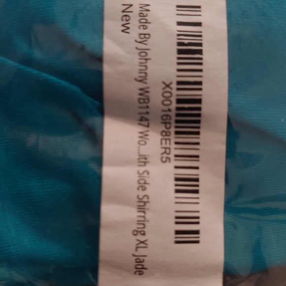 Ruched High Waist Pencil Skirt - Picture 4 of 6